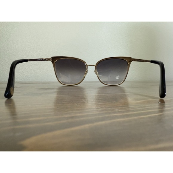 Juicy Couture Womens Matte Black‎ Gold JU609/G/S Sunglasses - READ DESC! - Picture 4 of 7